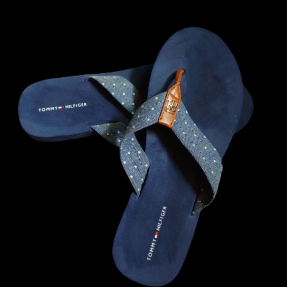 Tommy Hilfiger Flip Flops